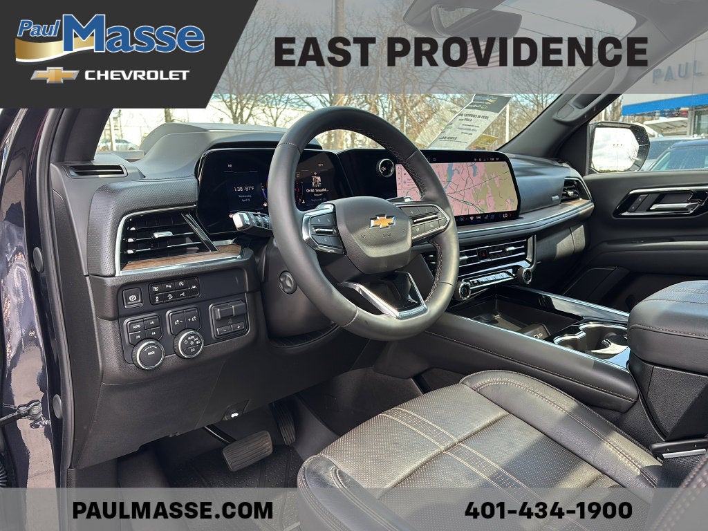 2025 Chevrolet Tahoe Base