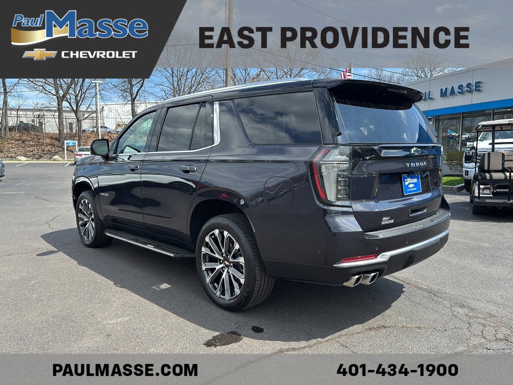 2025 Chevrolet Tahoe Base