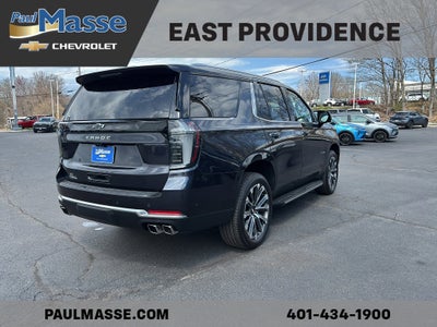 2025 Chevrolet Tahoe Base