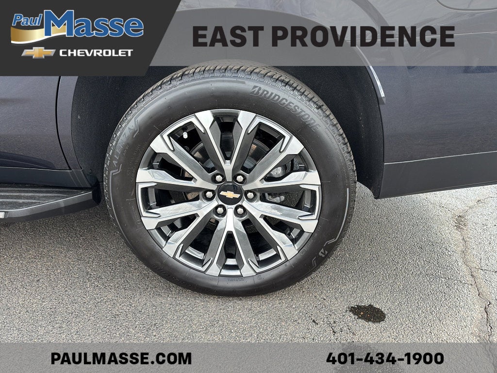 2025 Chevrolet Tahoe Base