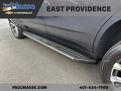 2025 Chevrolet Tahoe Base