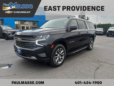 2023 Chevrolet Suburban 4WD LT