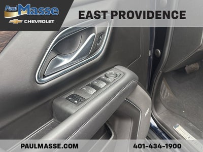 2023 Chevrolet Suburban 4WD LT