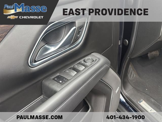 2023 Chevrolet Suburban 4WD LT