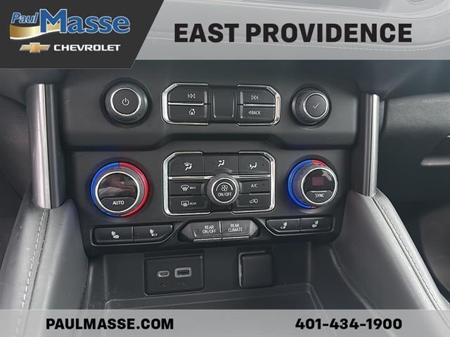 2023 Chevrolet Suburban 4WD LT