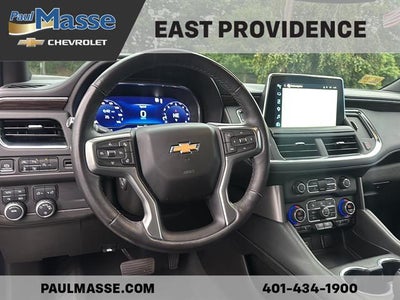 2023 Chevrolet Suburban 4WD LT