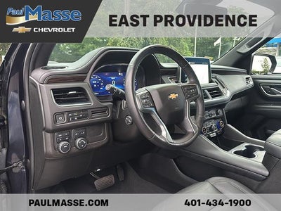 2023 Chevrolet Suburban 4WD LT