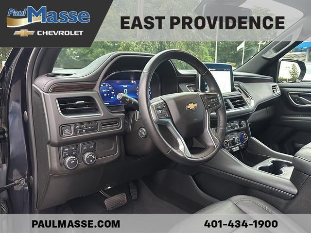 2023 Chevrolet Suburban 4WD LT