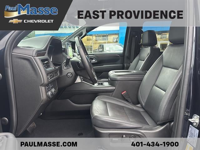 2023 Chevrolet Suburban 4WD LT