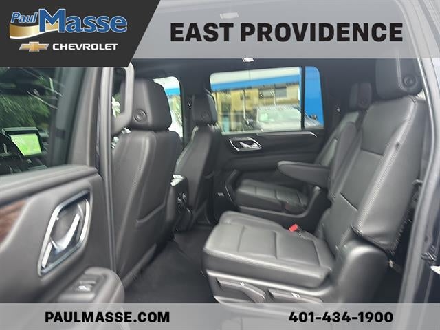 2023 Chevrolet Suburban 4WD LT