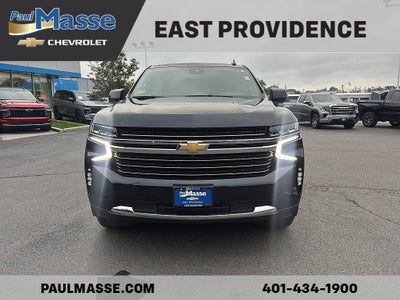 2023 Chevrolet Suburban 4WD LT