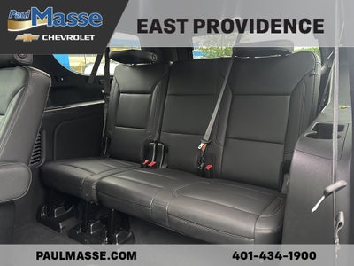 2023 Chevrolet Suburban 4WD LT
