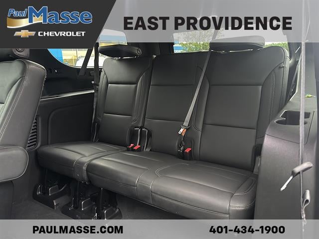 2023 Chevrolet Suburban 4WD LT