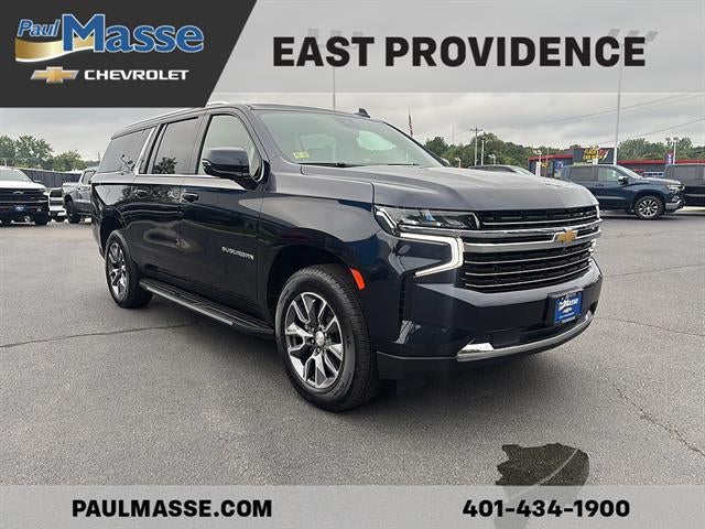 2023 Chevrolet Suburban 4WD LT