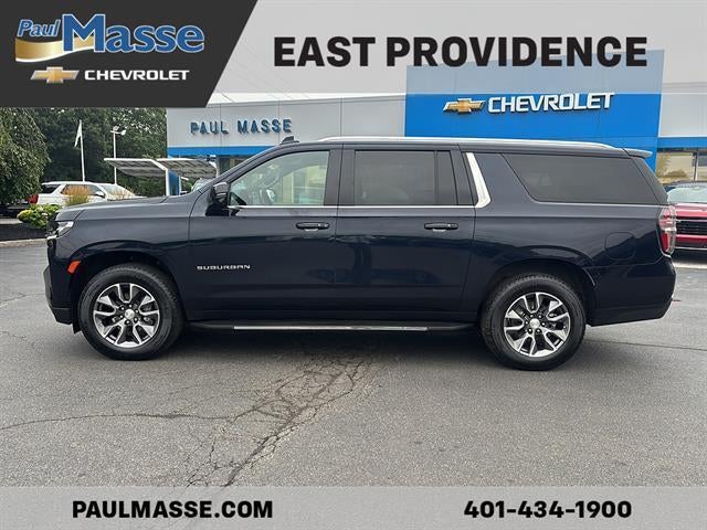2023 Chevrolet Suburban 4WD LT