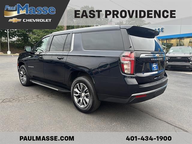 2023 Chevrolet Suburban 4WD LT