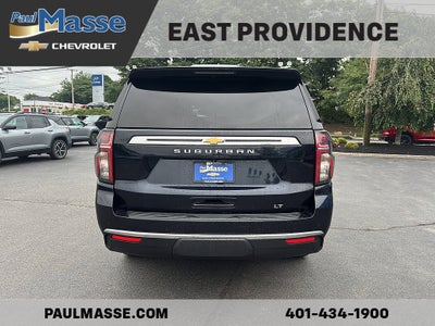 2023 Chevrolet Suburban 4WD LT