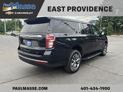 2023 Chevrolet Suburban 4WD LT