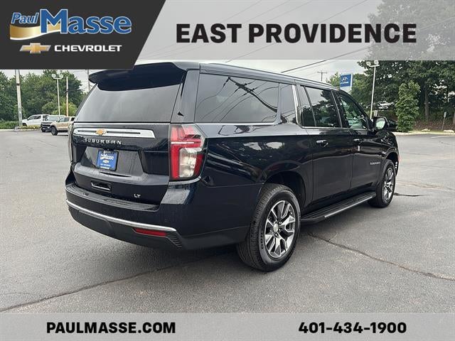 2023 Chevrolet Suburban 4WD LT