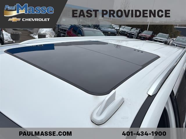 2023 Chevrolet Suburban 4WD LT