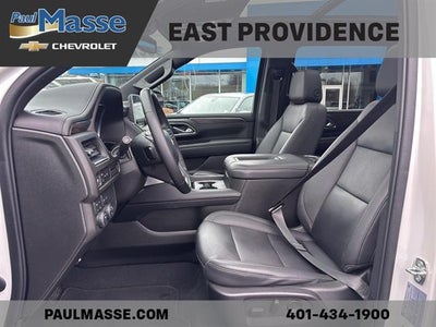 2023 Chevrolet Suburban 4WD LT