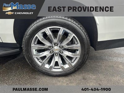 2023 Chevrolet Suburban 4WD LT