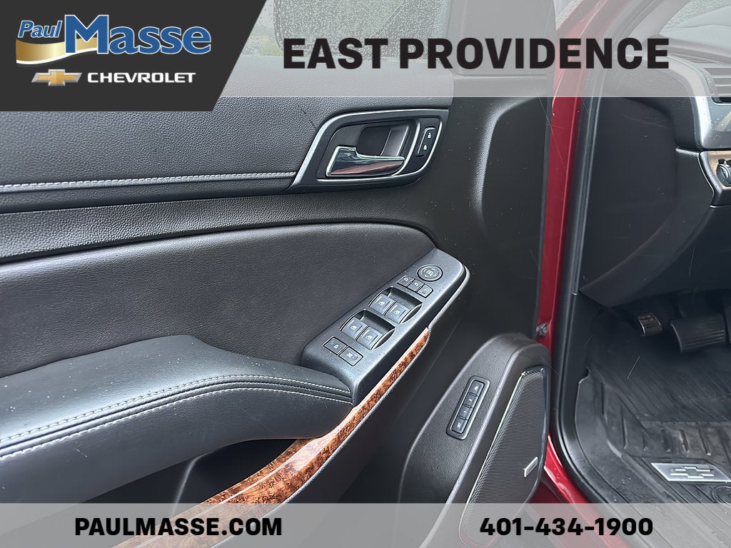 2019 Chevrolet Tahoe 4WD Premier Premier Plus Edition