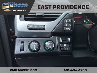 2019 Chevrolet Tahoe 4WD Premier Premier Plus Edition