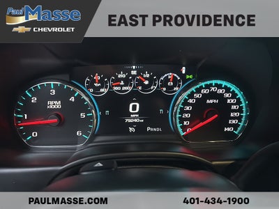 2019 Chevrolet Tahoe 4WD Premier Premier Plus Edition