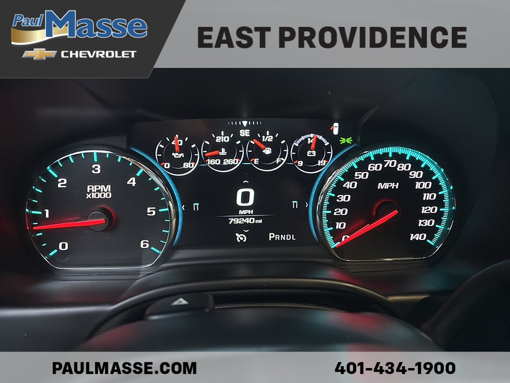 2019 Chevrolet Tahoe 4WD Premier Premier Plus Edition