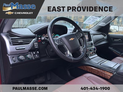2019 Chevrolet Tahoe 4WD Premier Premier Plus Edition