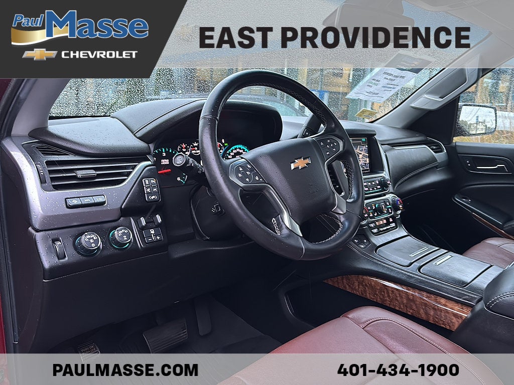2019 Chevrolet Tahoe 4WD Premier Premier Plus Edition