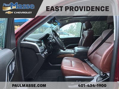 2019 Chevrolet Tahoe 4WD Premier Premier Plus Edition