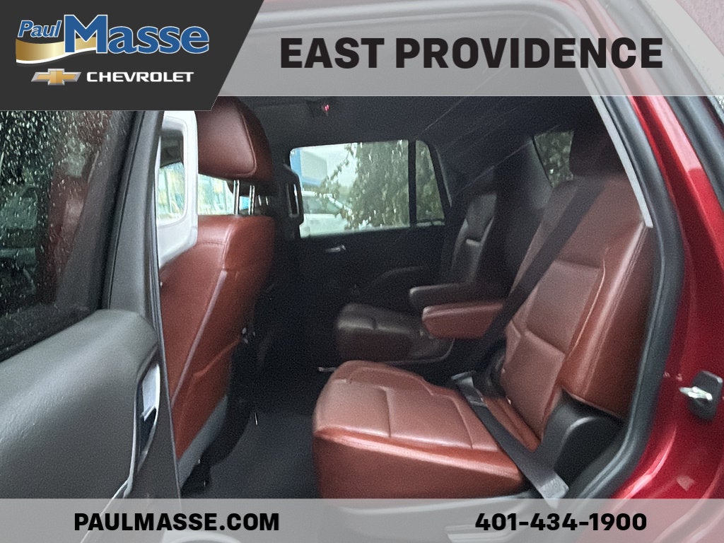 2019 Chevrolet Tahoe 4WD Premier Premier Plus Edition