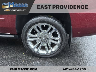 2019 Chevrolet Tahoe 4WD Premier Premier Plus Edition