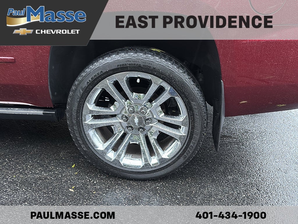 2019 Chevrolet Tahoe 4WD Premier Premier Plus Edition