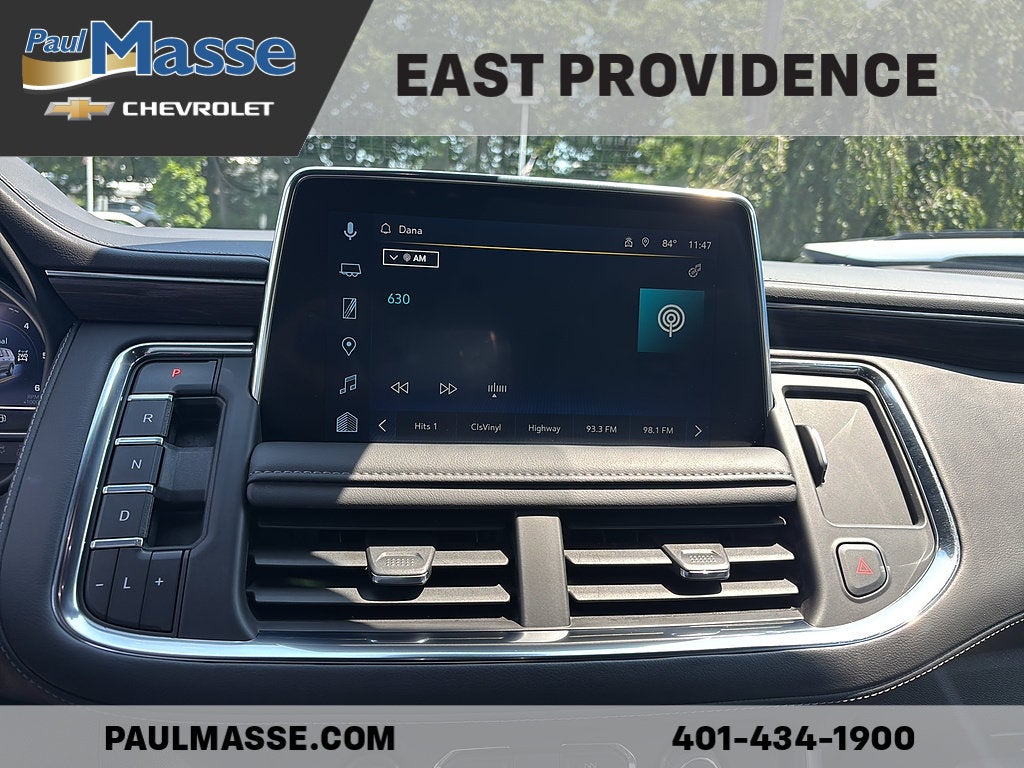 2023 Chevrolet Suburban 4WD Z71