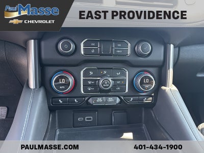 2023 Chevrolet Suburban 4WD Z71