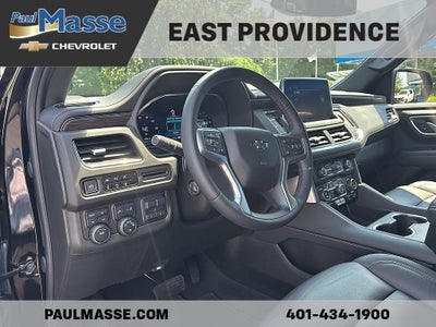 2023 Chevrolet Suburban 4WD Z71
