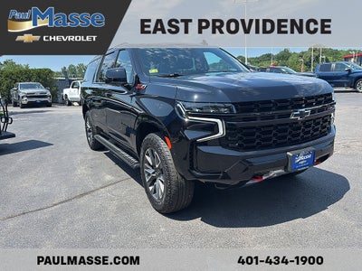 2023 Chevrolet Suburban 4WD Z71