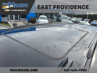2023 Chevrolet Suburban Base
