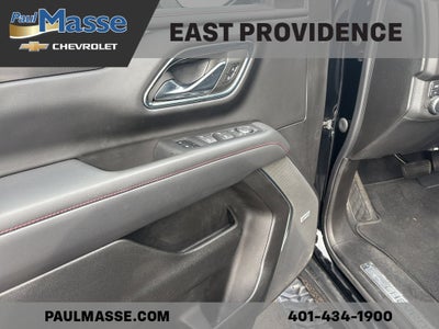 2023 Chevrolet Suburban Base
