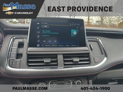 2023 Chevrolet Suburban Base