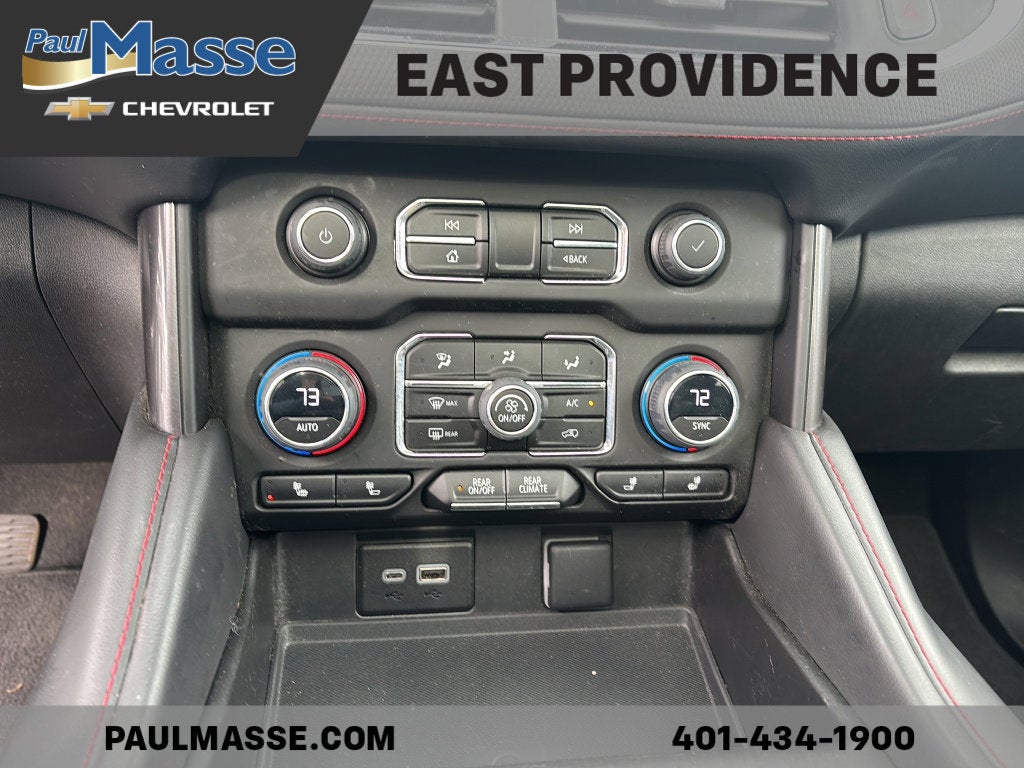 2023 Chevrolet Suburban Base