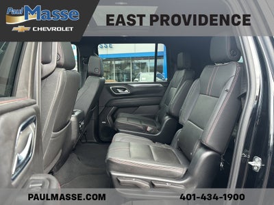 2023 Chevrolet Suburban Base