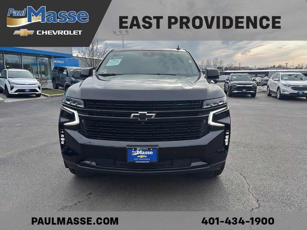 2023 Chevrolet Suburban Base