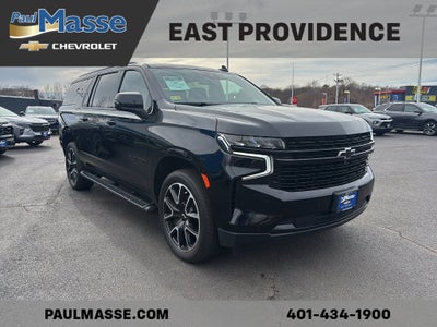 2023 Chevrolet Suburban Base