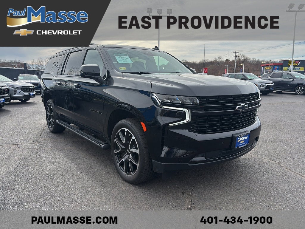 2023 Chevrolet Suburban Base