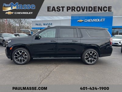 2023 Chevrolet Suburban Base