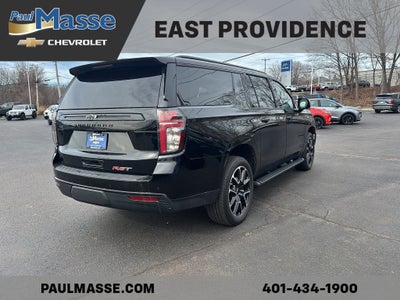 2023 Chevrolet Suburban Base